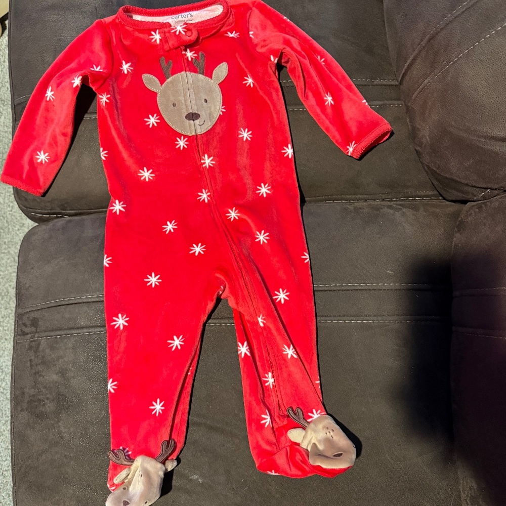 Carters just one you reindeer footies